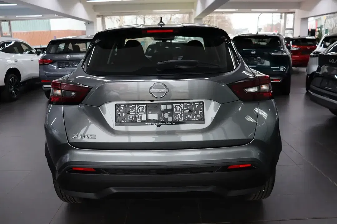 Nissan Juke 1.0 Acenta - Thumbnail 5
