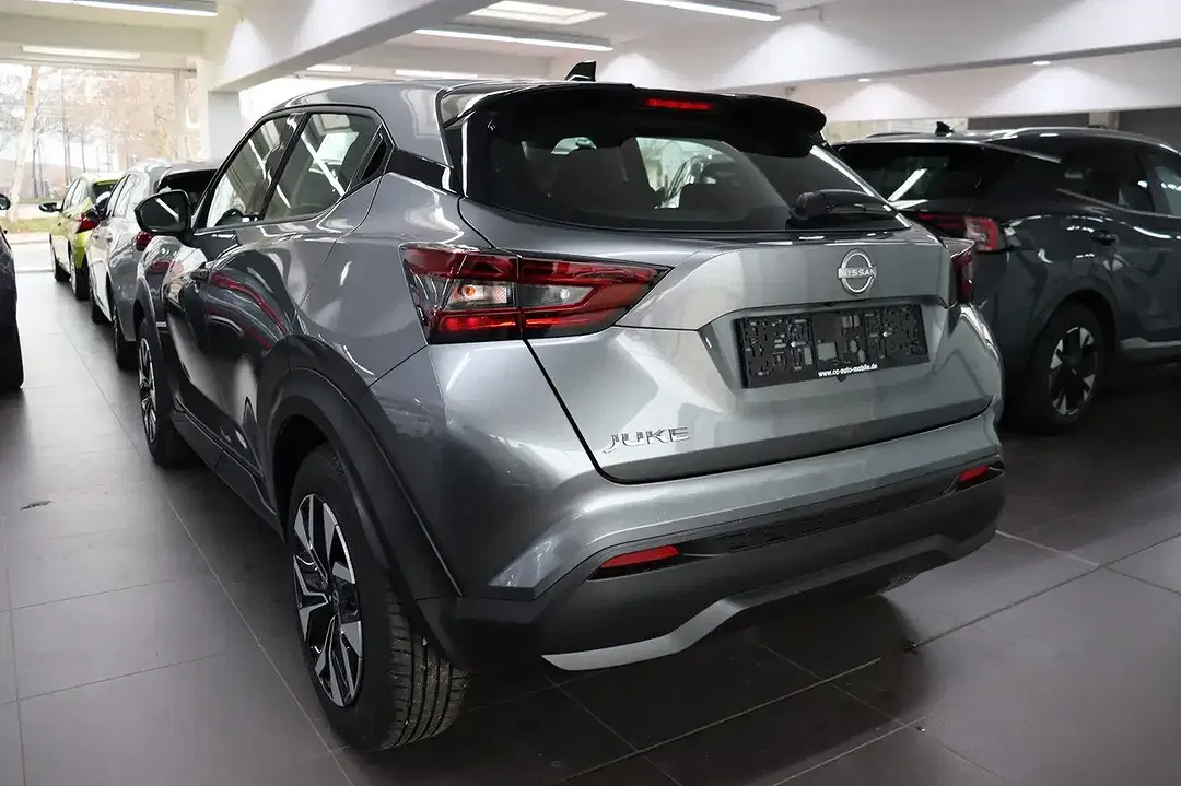 Nissan Juke 1.0 Acenta - Thumbnail 6