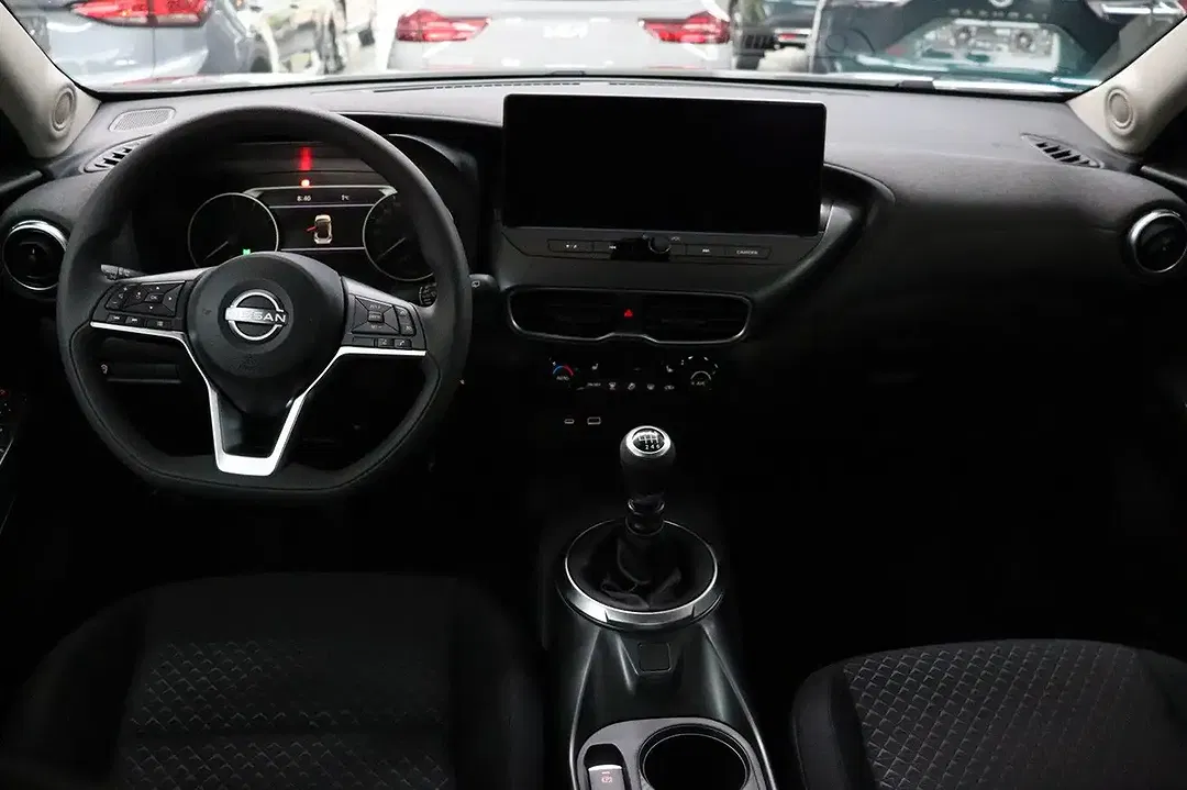 Nissan Juke 1.0 Acenta - Thumbnail 7