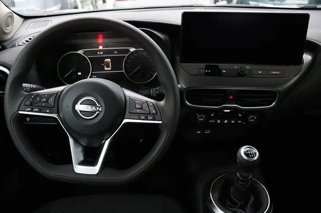 Nissan Juke 1.0 Acenta - Thumbnail 8