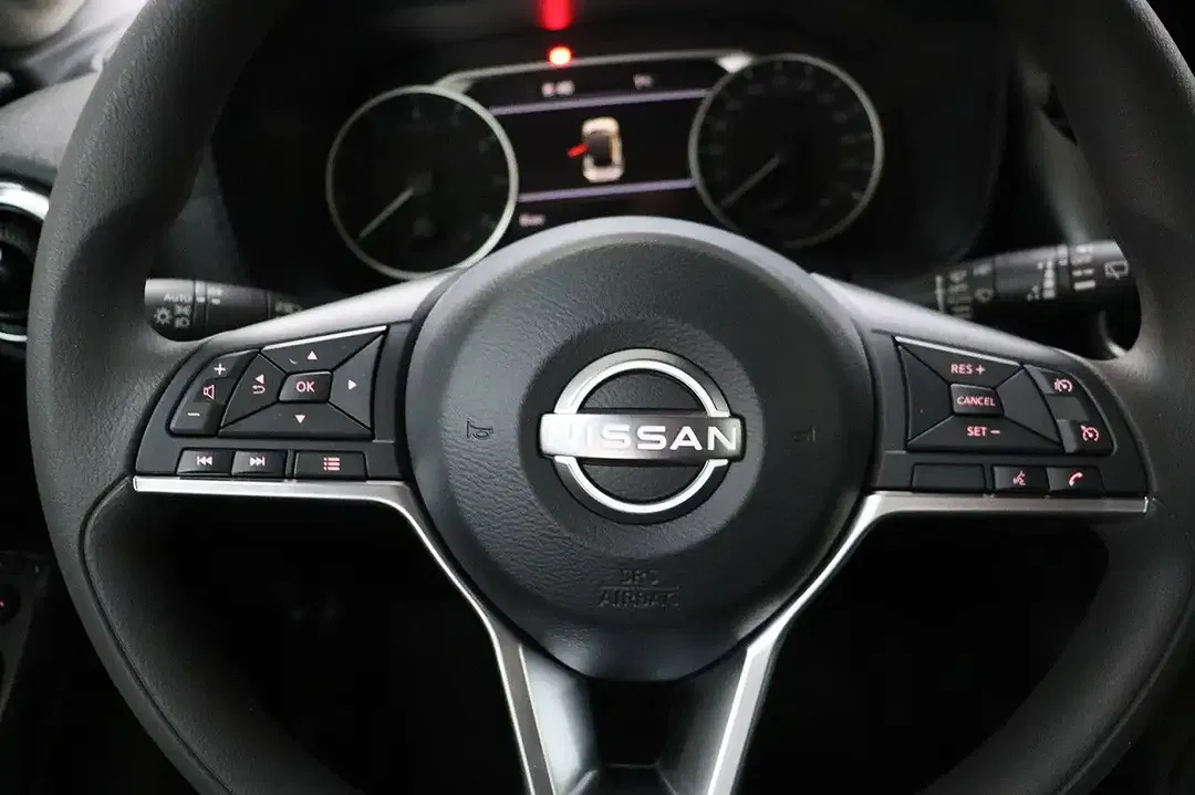 Nissan Juke 1.0 Acenta - Thumbnail 9