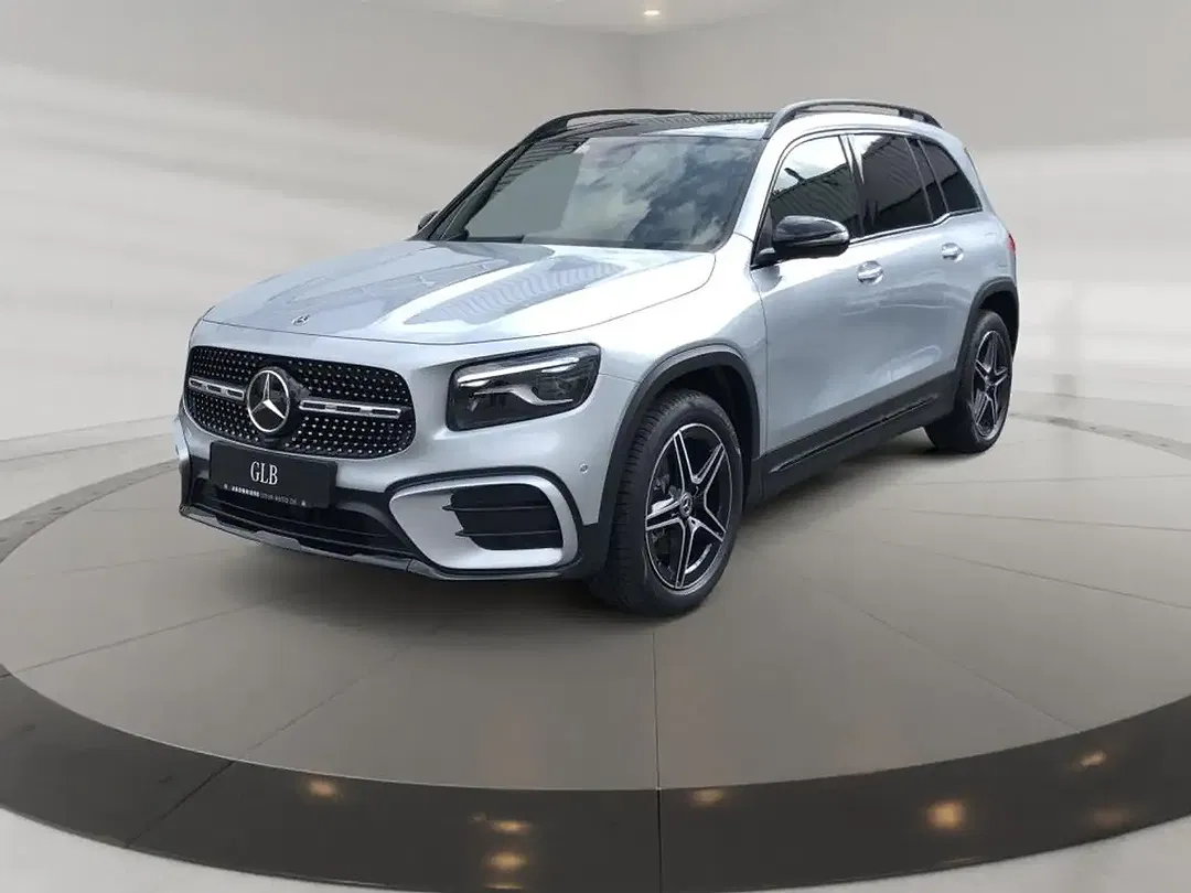 Mercedes-Benz GLB 200 AMG MBUX Night - foto 1