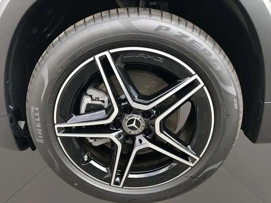 Mercedes-Benz GLB 200 AMG MBUX Night - Thumbnail 8