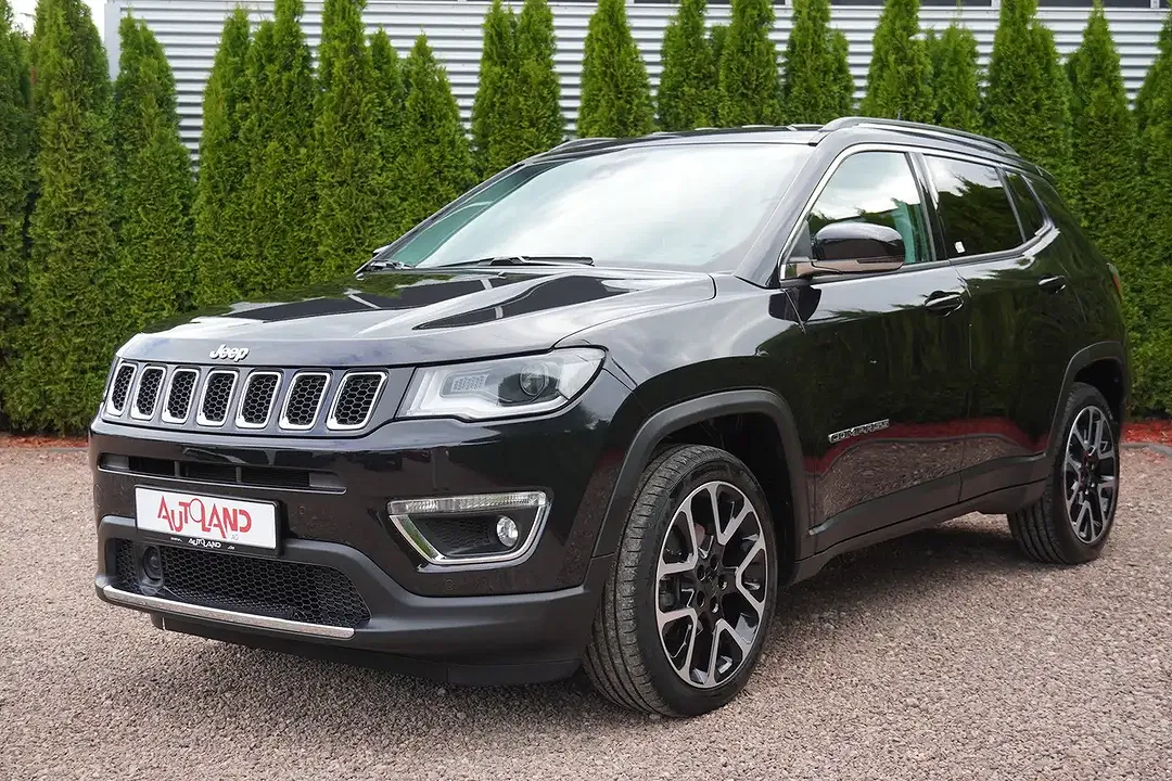 Jeep Compass 1.3 AUT Limited - foto 1