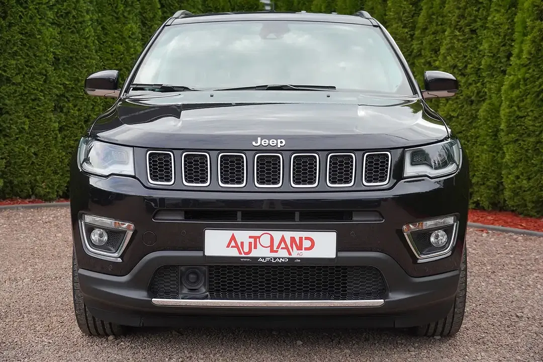 Jeep Compass 1.3 AUT Limited - foto 2