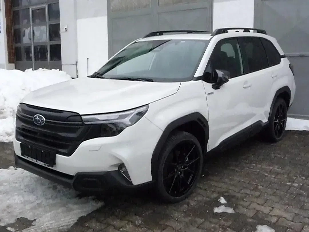 Subaru Forester 2.0 Lineartronic Exclusive - Thumbnail 3