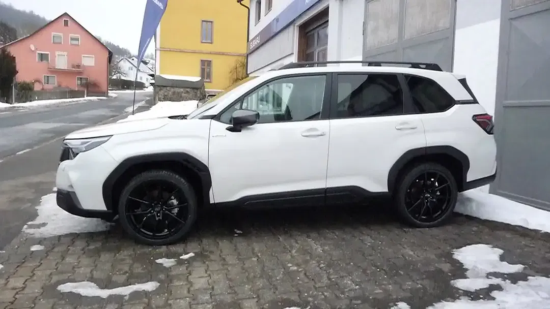 Subaru Forester 2.0 Lineartronic Exclusive - Thumbnail 5