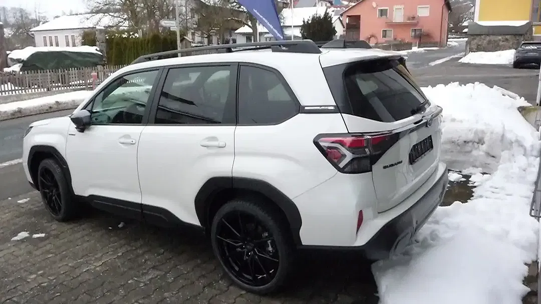 Subaru Forester 2.0 Lineartronic Exclusive - Thumbnail 6