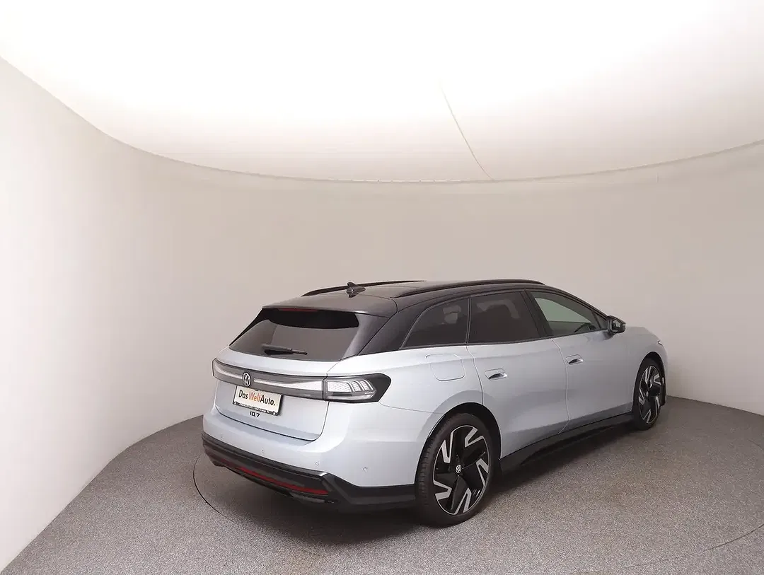 Volkswagen ID.7 Pro S Business - Thumbnail 4