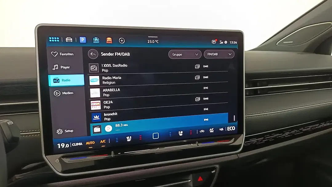 Volkswagen ID.7 Pro S Business - Thumbnail 8