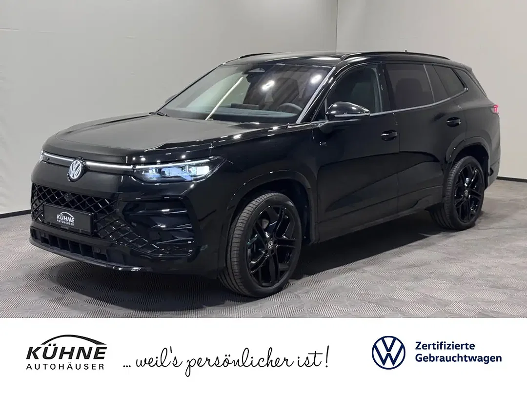 Volkswagen Tayron 2.0 TSI DSG 4Motion R-Line Black Edition Style - Afbeelding 1