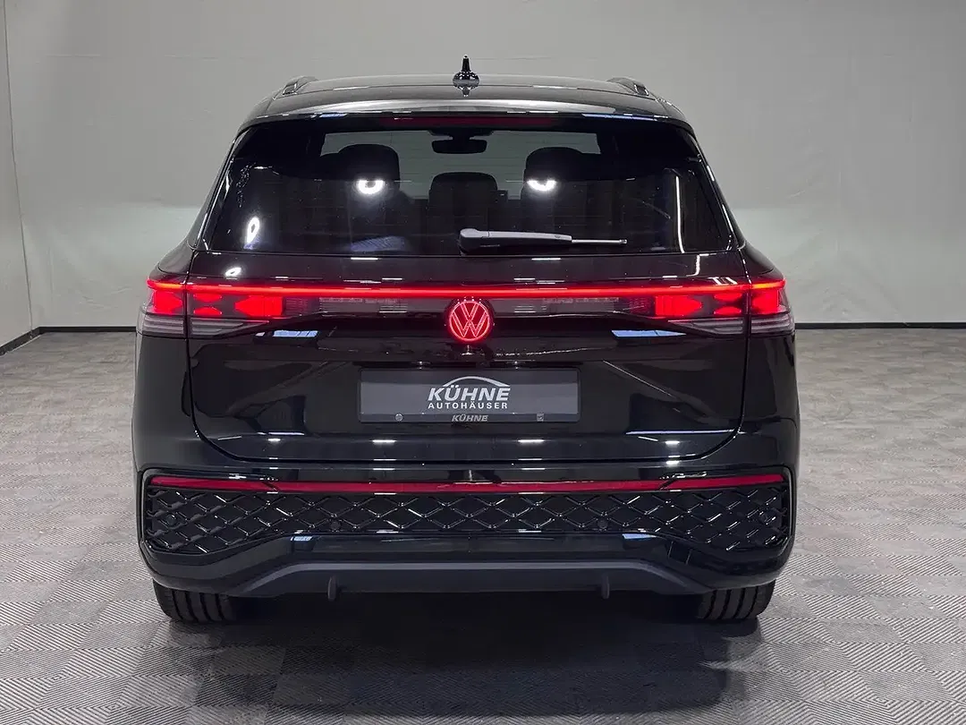 Volkswagen Tayron 2.0 TSI DSG 4Motion R-Line Black Edition Style - Thumbnail 13