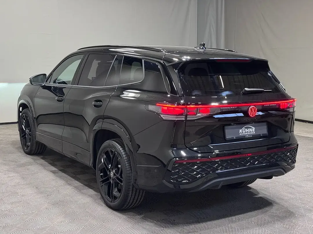 Volkswagen Tayron 2.0 TSI DSG 4Motion R-Line Black Edition Style - Thumbnail 5
