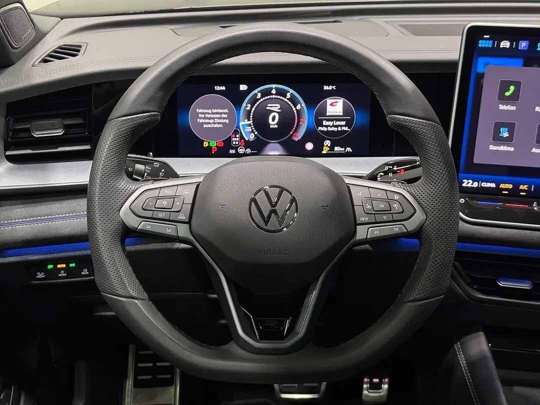 Volkswagen Tayron 2.0 TSI DSG 4Motion R-Line Black Edition Style - Thumbnail 7
