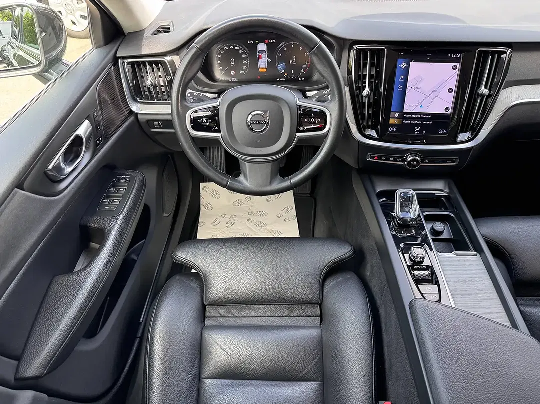 Volvo V60 B3 2.0 Geartronic Inscription - Thumbnail 14