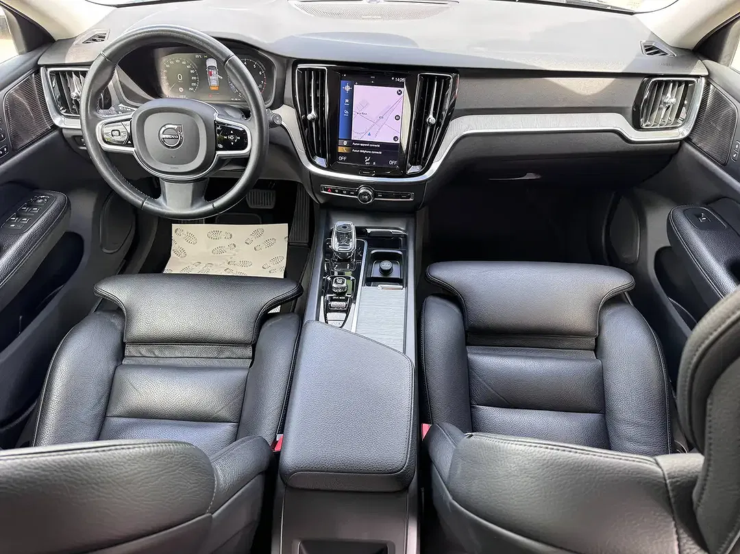 Volvo V60 B3 2.0 Geartronic Inscription - Thumbnail 3