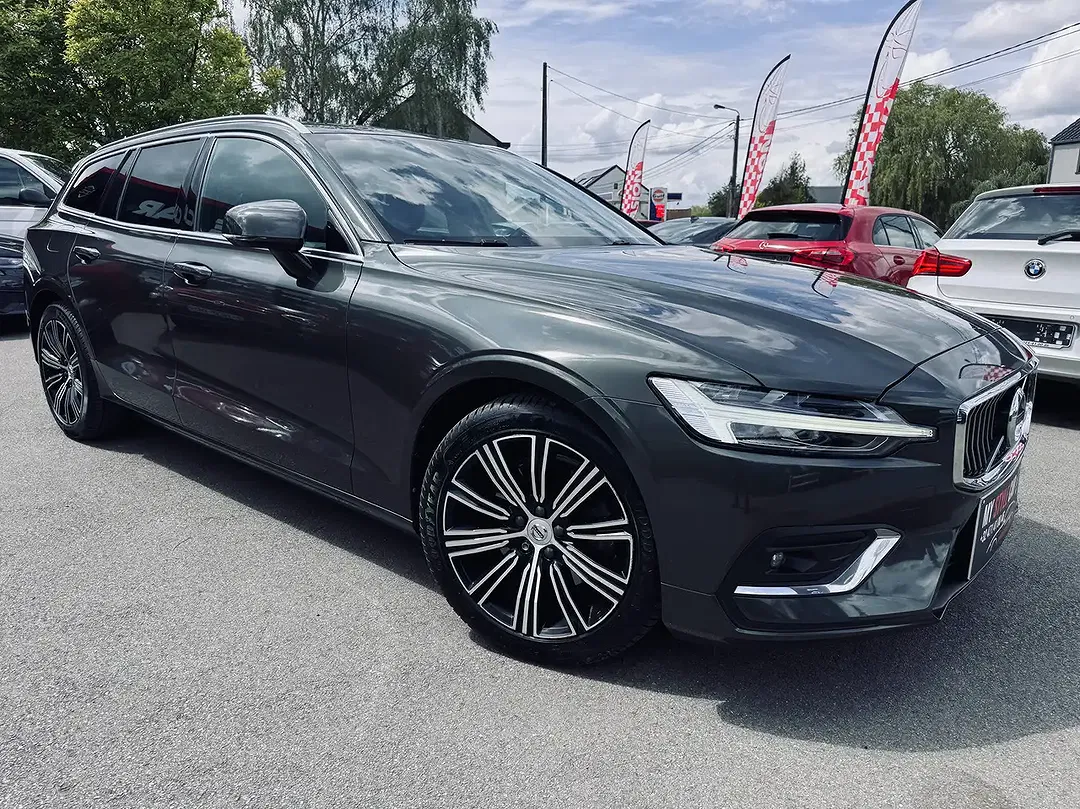 Volvo V60 B3 2.0 Geartronic Inscription - Thumbnail 5