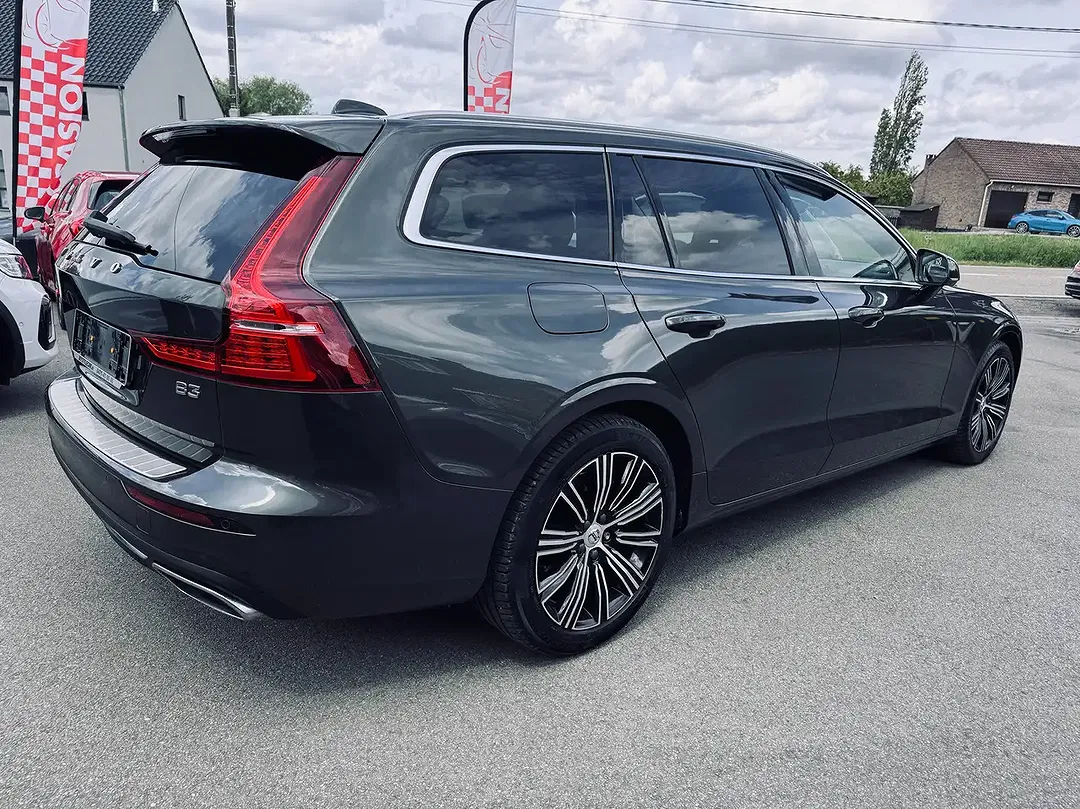 Volvo V60 B3 2.0 Geartronic Inscription - Thumbnail 6