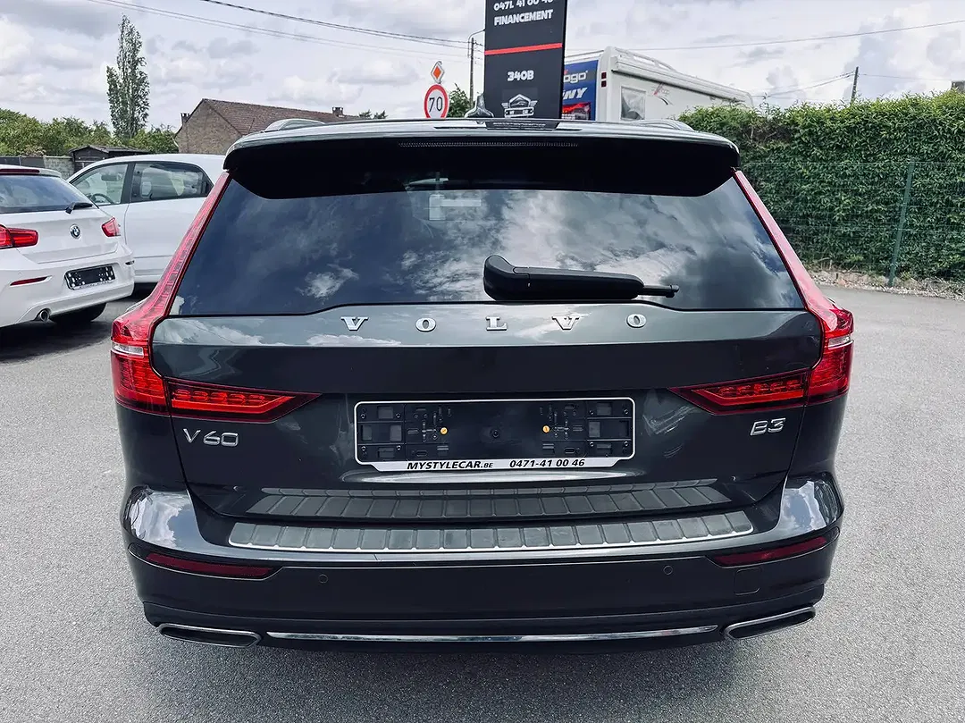Volvo V60 B3 2.0 Geartronic Inscription - Thumbnail 7