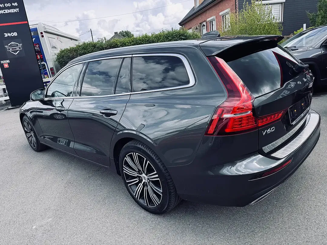 Volvo V60 B3 2.0 Geartronic Inscription - Thumbnail 8