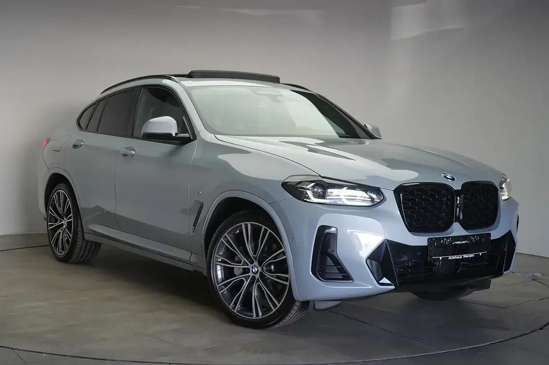 BMW X4 xDrive M Sport - Afbeelding 1