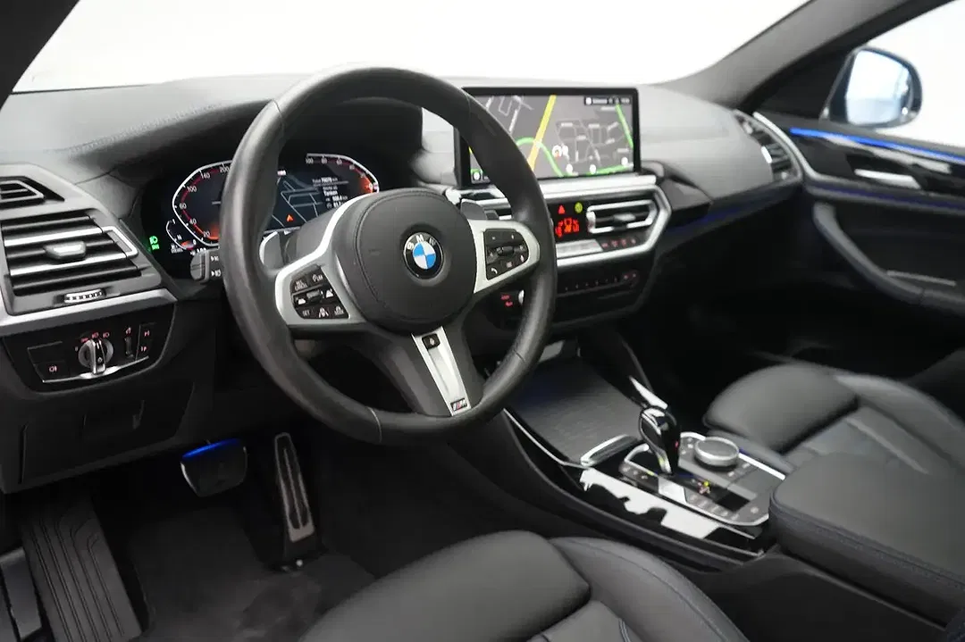 BMW X4 xDrive M Sport - Thumbnail 13