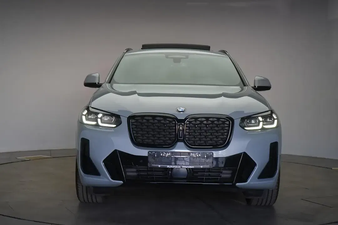 BMW X4 xDrive M Sport - Thumbnail 2