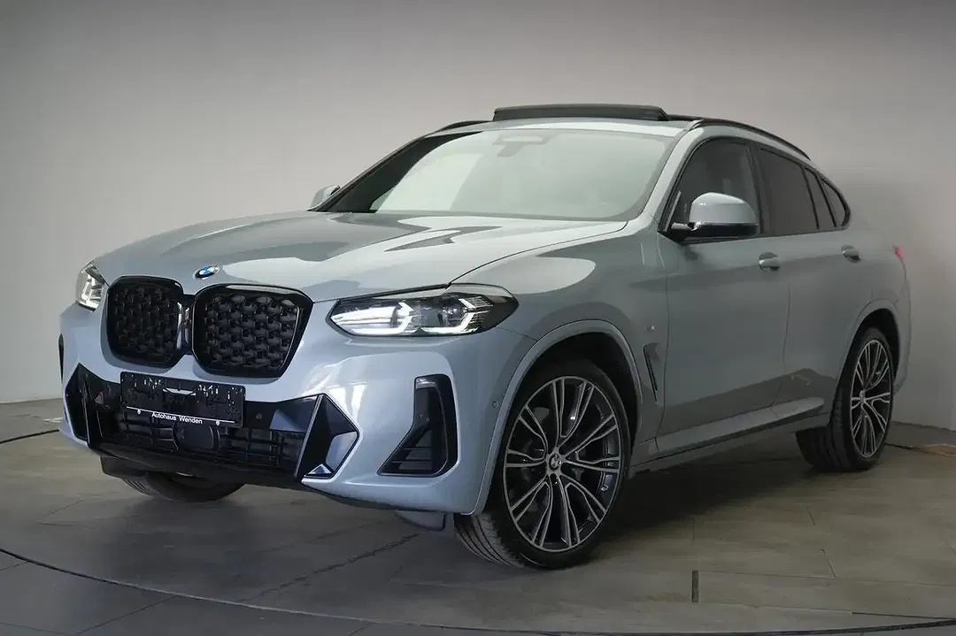 BMW X4 xDrive M Sport - Thumbnail 3