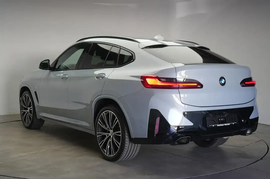 BMW X4 xDrive M Sport - Thumbnail 4