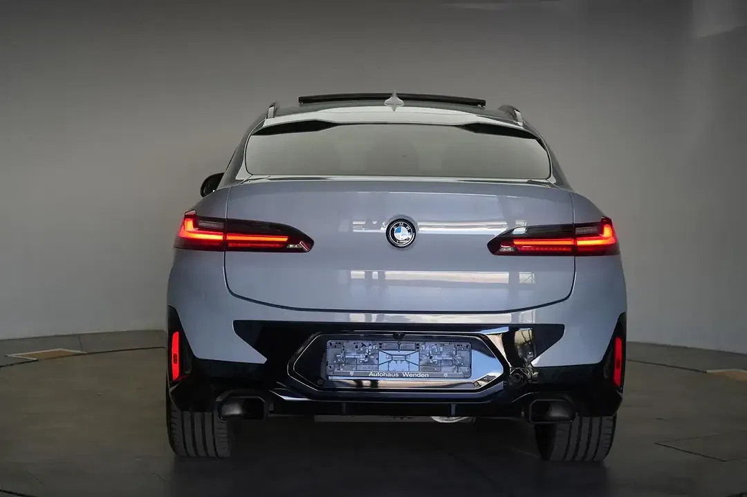 BMW X4 xDrive M Sport - Thumbnail 5