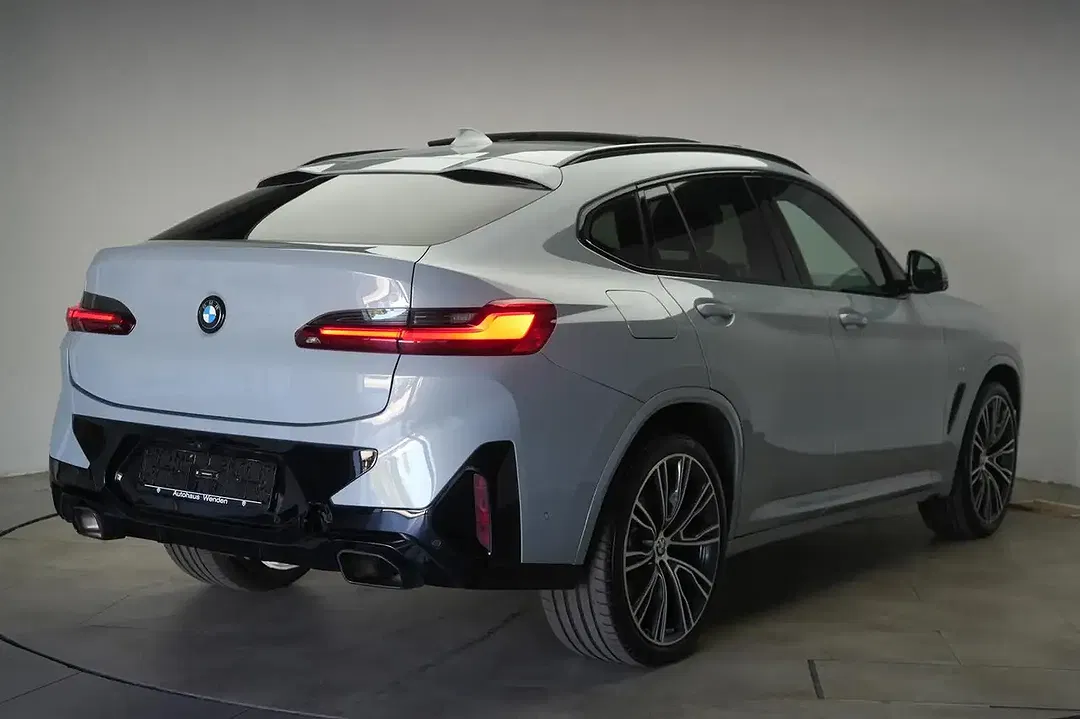 BMW X4 xDrive M Sport - Thumbnail 6