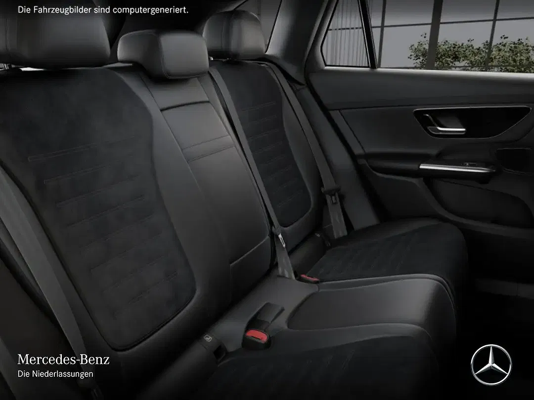Mercedes-Benz GLC 300 9G-TRONIC 4MATIC AMG Night - Thumbnail 11
