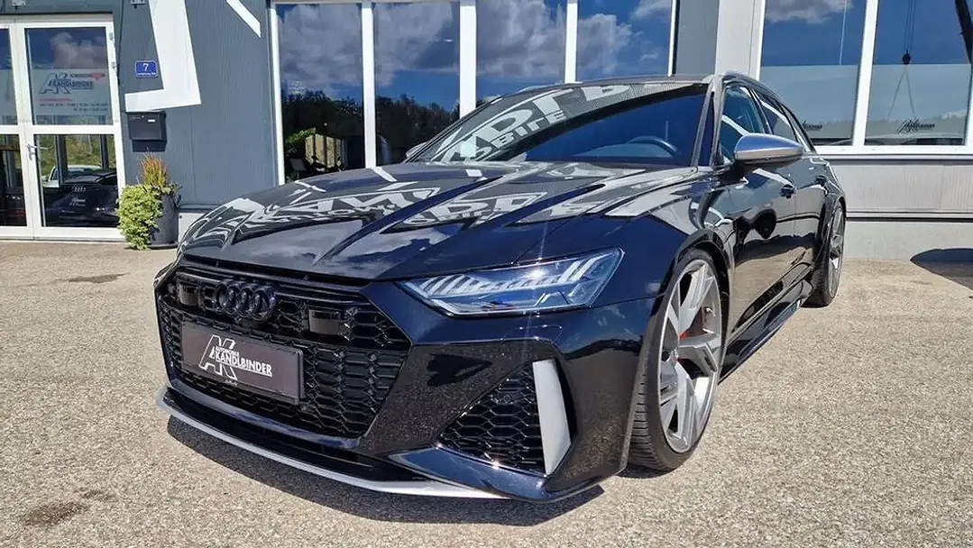 Audi RS6 4.0 TFSI quattro Avant - foto 1