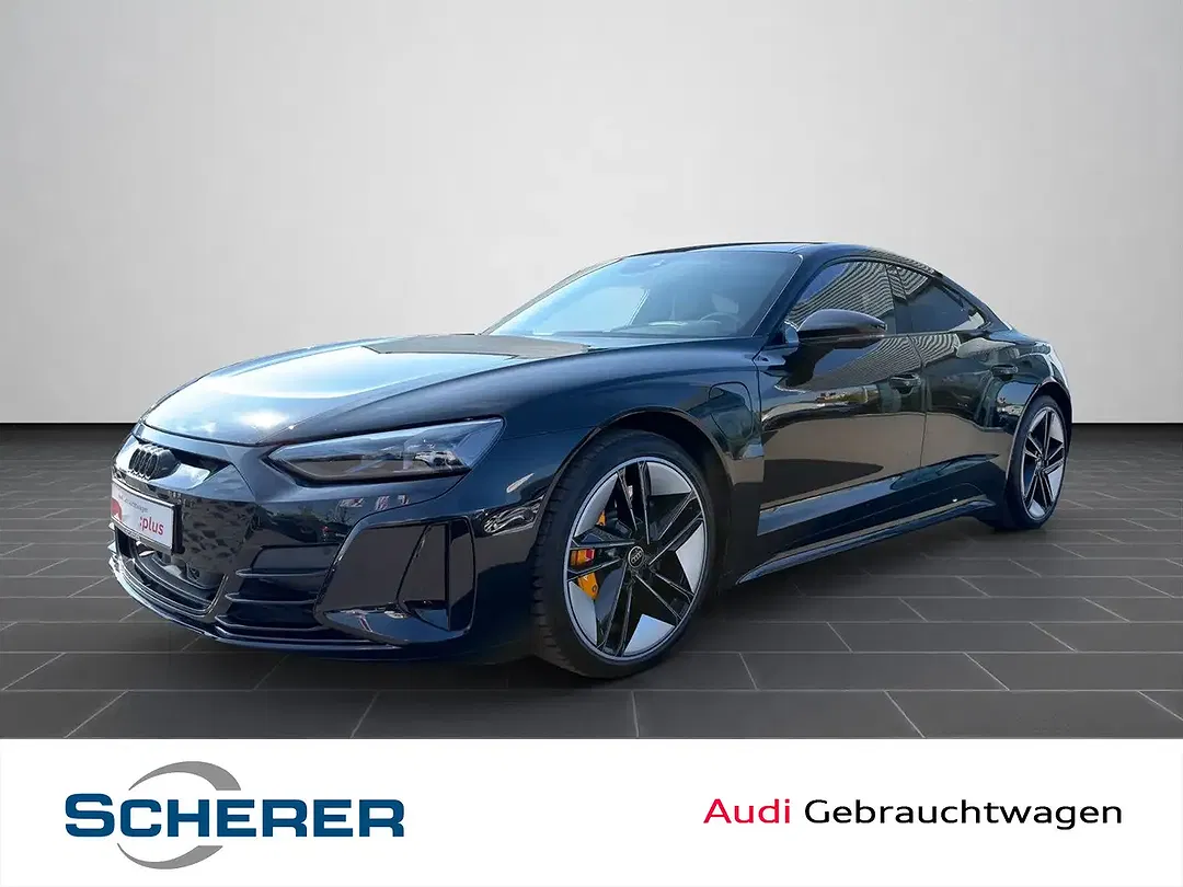 Audi RS e-tron GT Matrix LED - foto 1