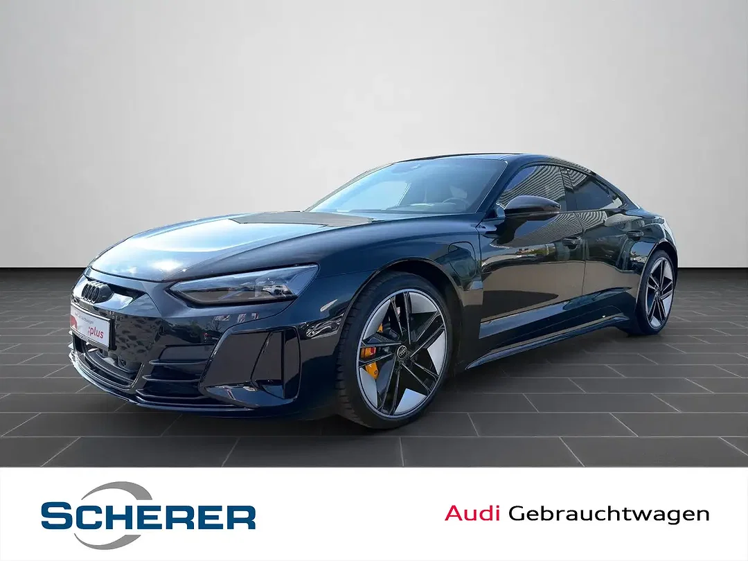 Audi RS e-tron GT Matrix LED - Afbeelding 1