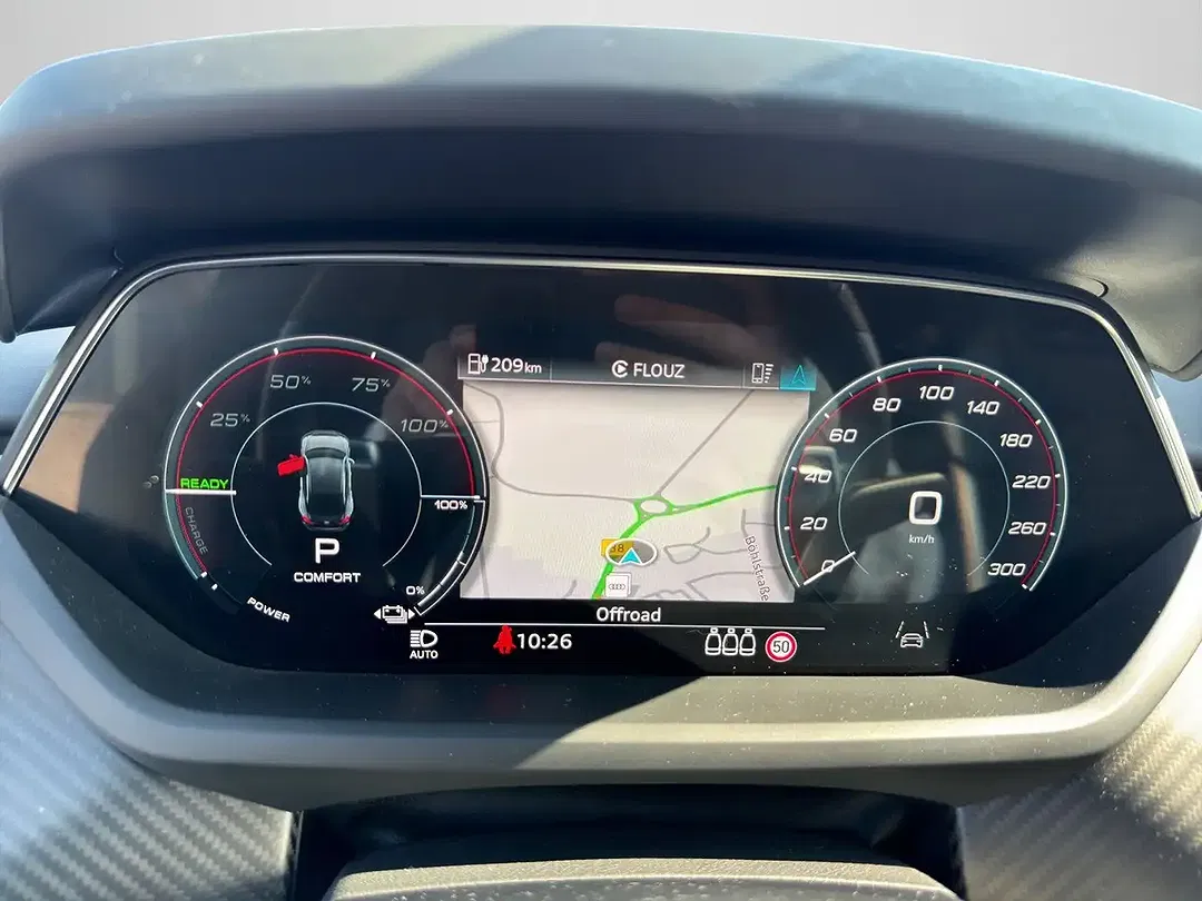 Audi RS e-tron GT Matrix LED - Thumbnail 10