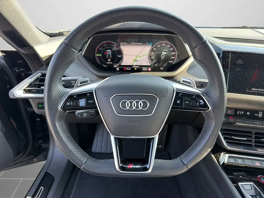 Audi RS e-tron GT Matrix LED - Thumbnail 9