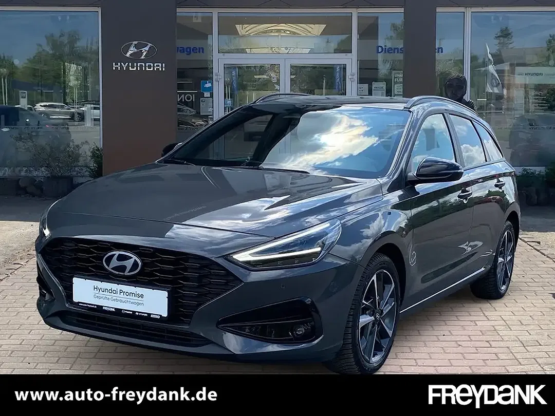 Hyundai i30 1.0 T-GDI DCT cw Advantage - foto 1