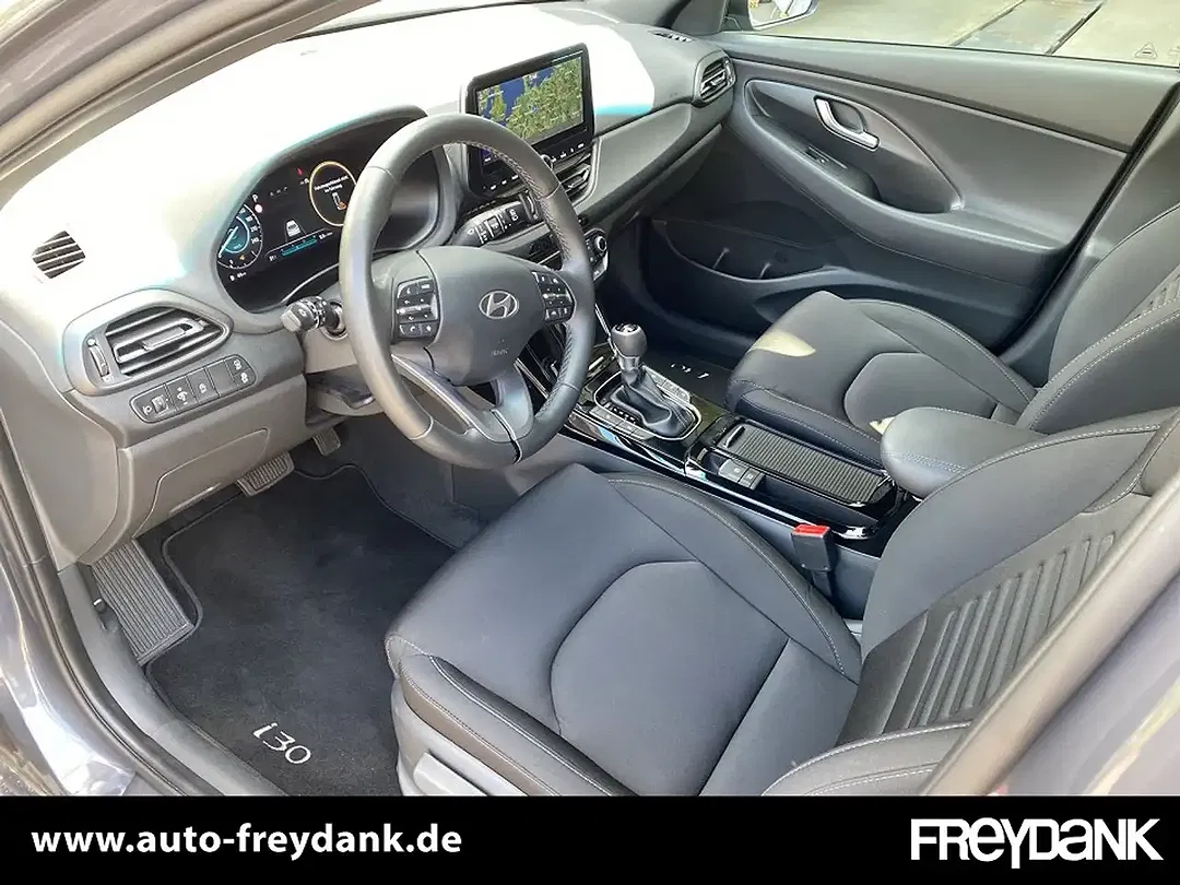 Hyundai i30 1.0 T-GDI DCT cw Advantage - Thumbnail 10