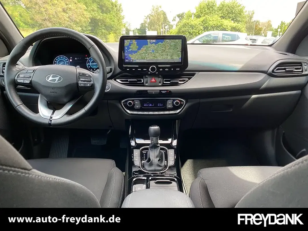 Hyundai i30 1.0 T-GDI DCT cw Advantage - Thumbnail 12