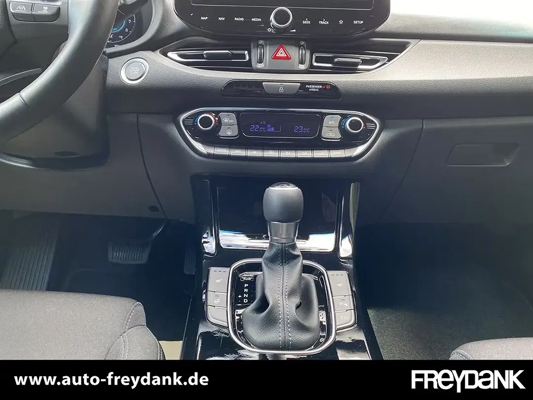 Hyundai i30 1.0 T-GDI DCT cw Advantage - Thumbnail 13