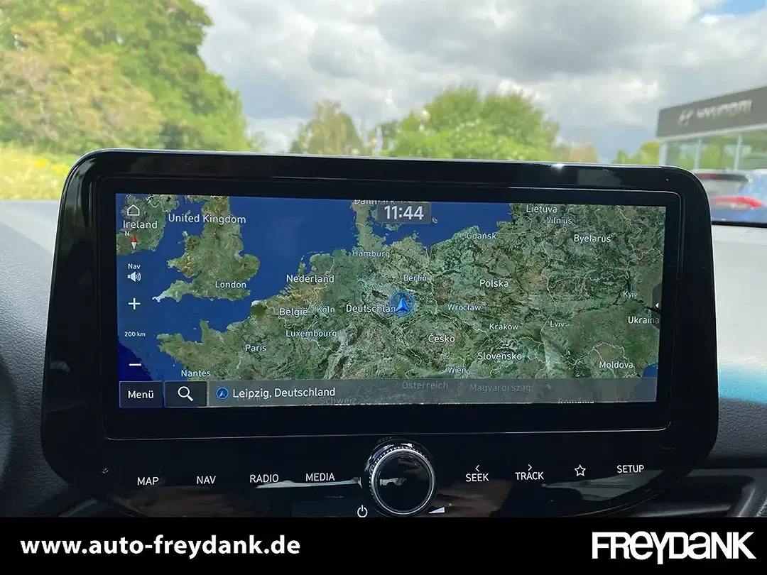 Hyundai i30 1.0 T-GDI DCT cw Advantage - Thumbnail 14