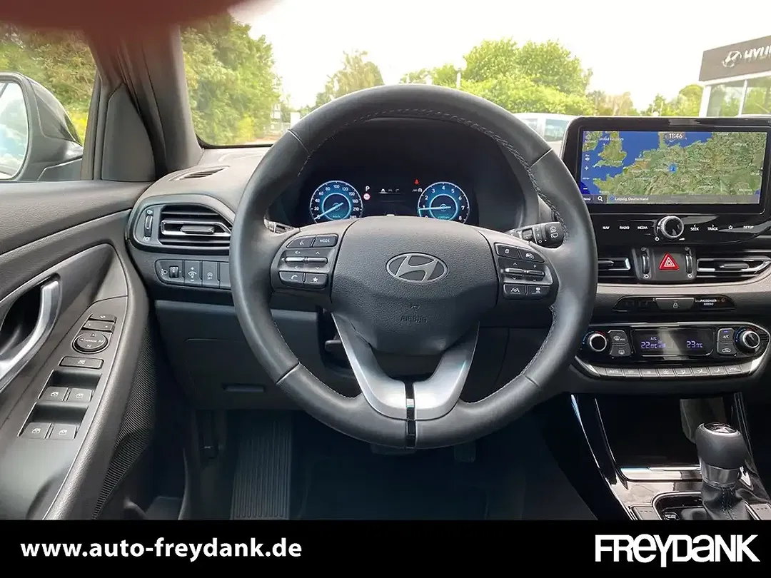 Hyundai i30 1.0 T-GDI DCT cw Advantage - foto 15
