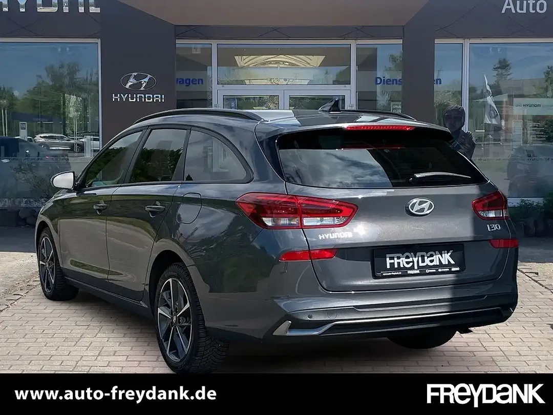 Hyundai i30 1.0 T-GDI DCT cw Advantage - Thumbnail 3