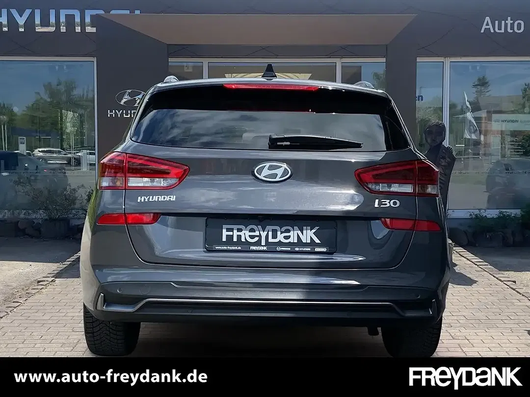 Hyundai i30 1.0 T-GDI DCT cw Advantage - Thumbnail 4