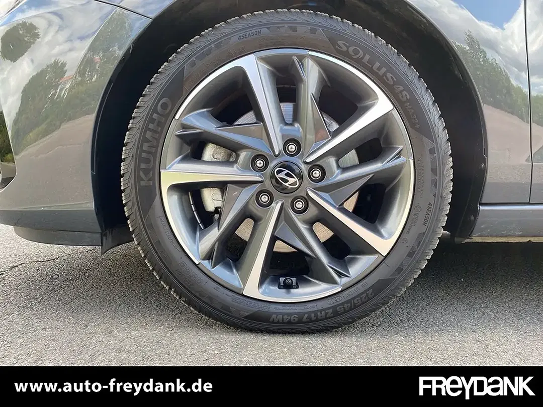 Hyundai i30 1.0 T-GDI DCT cw Advantage - Thumbnail 7