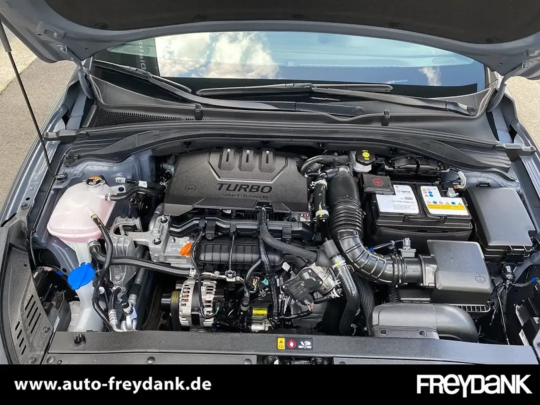 Hyundai i30 1.0 T-GDI DCT cw Advantage - Thumbnail 8