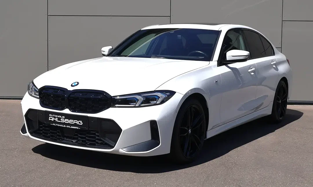 BMW 318 M Sport - Afbeelding 1