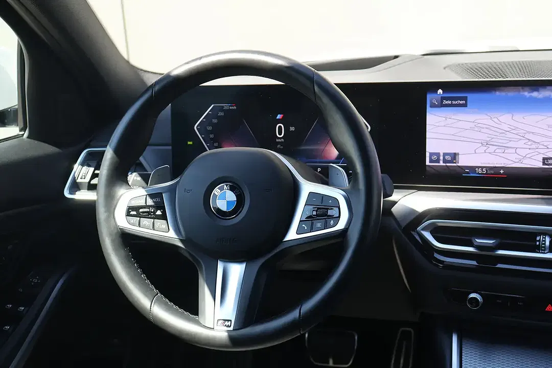 BMW 318 M Sport - Thumbnail 10