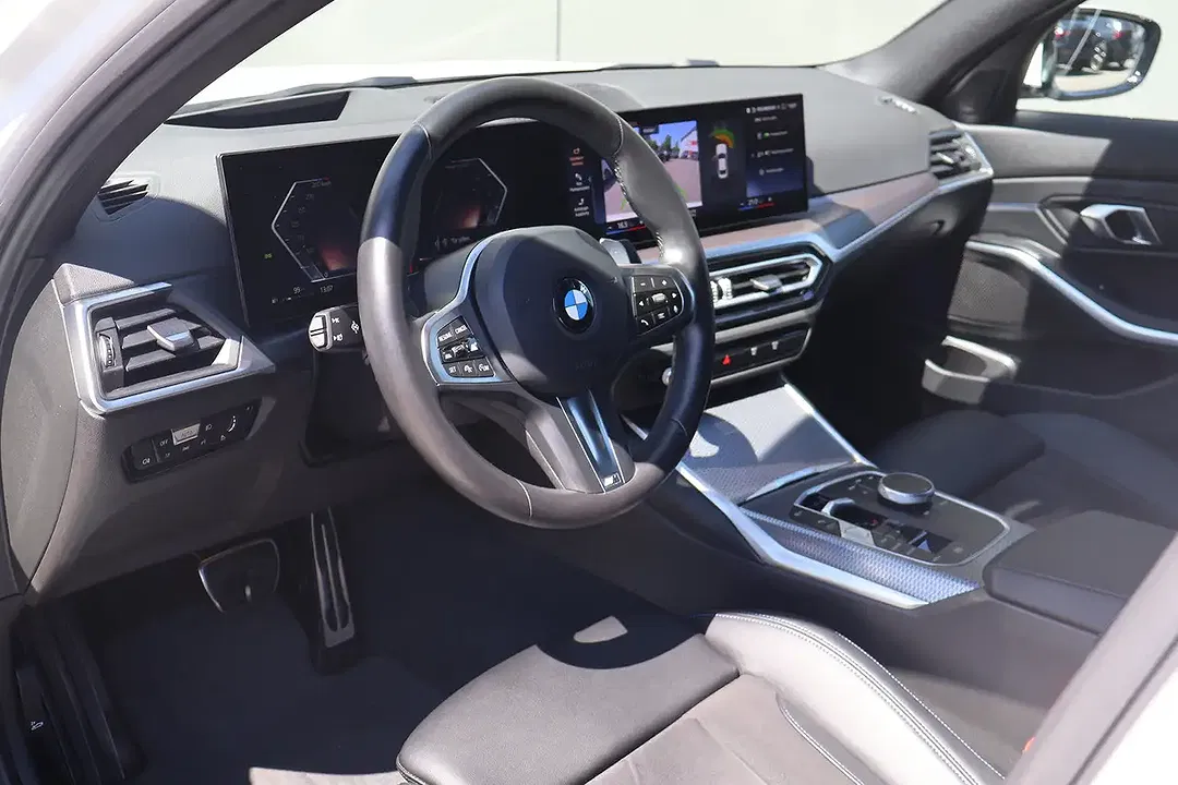 BMW 318 M Sport - Thumbnail 18